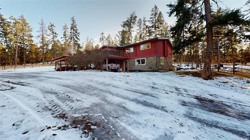 7270 Turner Road, Cranbrook, BC - Outdoor
