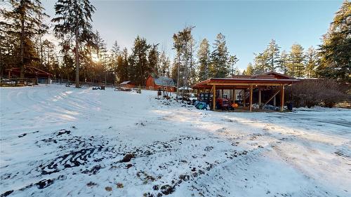 7270 Turner Road, Cranbrook, BC - Outdoor