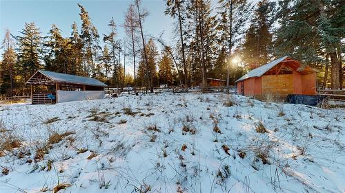 7270 Turner Road, Cranbrook, BC - Outdoor