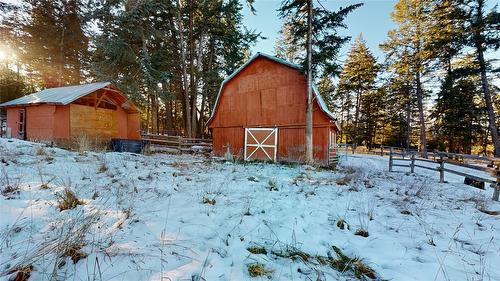 7270 Turner Road, Cranbrook, BC - Outdoor