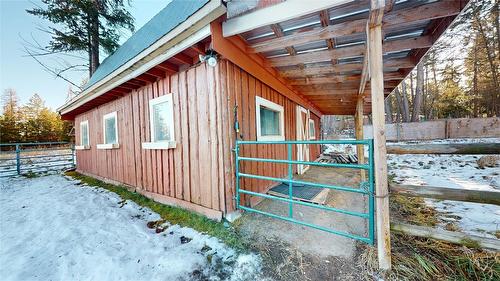 7270 Turner Road, Cranbrook, BC - Outdoor