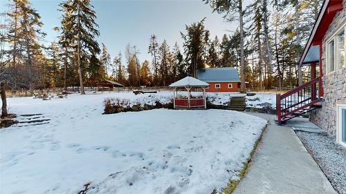 7270 Turner Road, Cranbrook, BC - Outdoor