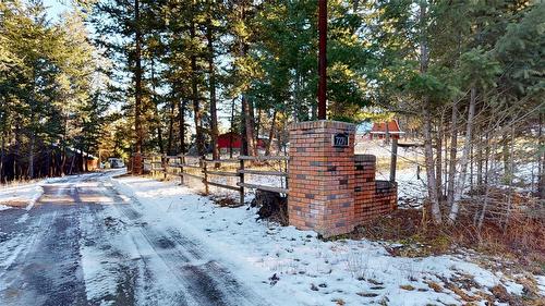 7270 Turner Road, Cranbrook, BC - Outdoor