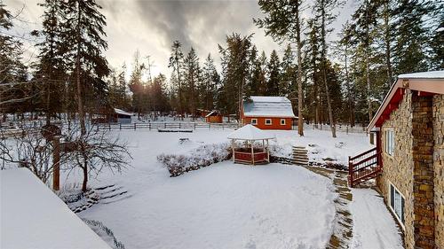 7270 Turner Road, Cranbrook, BC - Outdoor