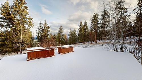 7270 Turner Road, Cranbrook, BC - Outdoor