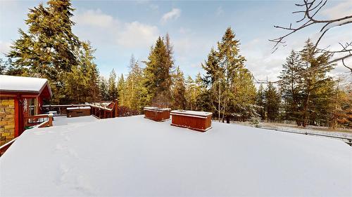 7270 Turner Road, Cranbrook, BC - Outdoor