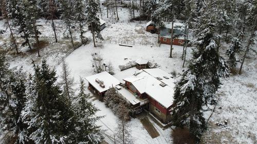 7270 Turner Road, Cranbrook, BC - Outdoor