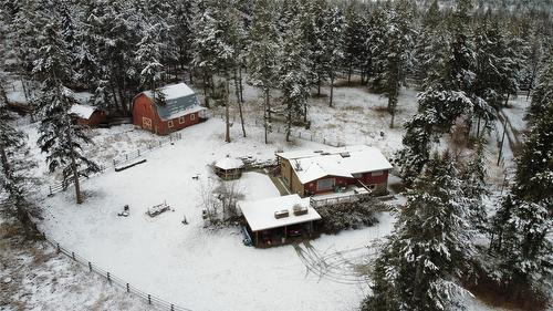 7270 Turner Road, Cranbrook, BC - Outdoor