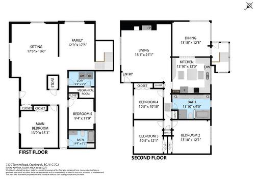 7270 Turner Road, Cranbrook, BC - Other