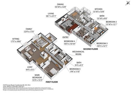 7270 Turner Road, Cranbrook, BC - Other