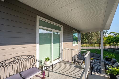 2749 Evergreen Drive, Penticton, BC - Outdoor With Deck Patio Veranda With Exterior