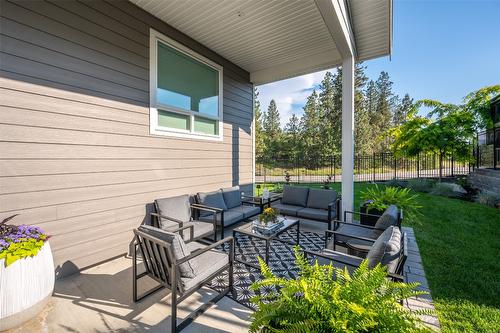 2749 Evergreen Drive, Penticton, BC - Outdoor With Deck Patio Veranda With Exterior