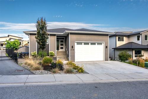 2749 Evergreen Drive, Penticton, BC - Outdoor With Facade