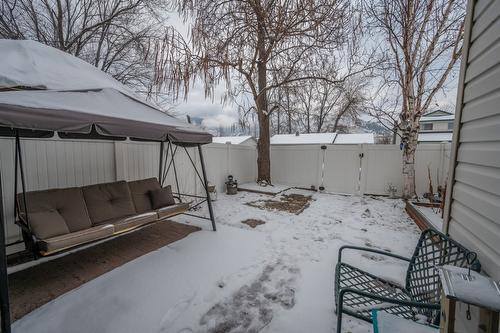 43-2250 Baskin Street, Penticton, BC - Outdoor