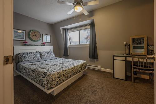 43-2250 Baskin Street, Penticton, BC - Indoor Photo Showing Bedroom
