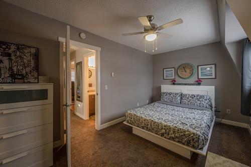 43-2250 Baskin Street, Penticton, BC - Indoor Photo Showing Bedroom