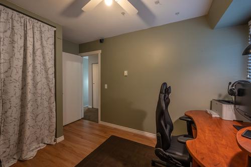 43-2250 Baskin Street, Penticton, BC - Indoor Photo Showing Office