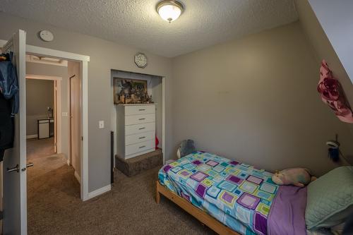 43-2250 Baskin Street, Penticton, BC - Indoor Photo Showing Bedroom