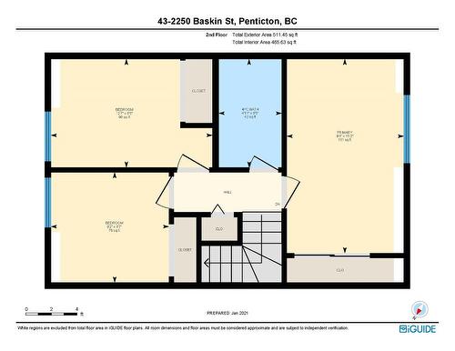 43-2250 Baskin Street, Penticton, BC - Other