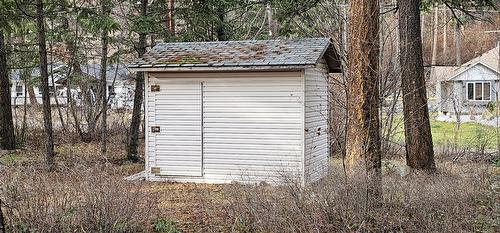 518 Leah Road, Vernon, BC - Outdoor