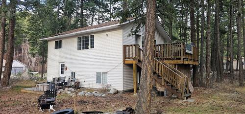 518 Leah Road, Vernon, BC - Outdoor With Exterior