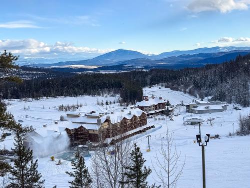 G4-A-1351 Gerry Sorensen Way, Kimberley, BC - Outdoor With View