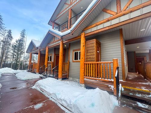 G4-A-1351 Gerry Sorensen Way, Kimberley, BC - Outdoor With Exterior