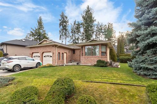 624 Cassiar Crescent, Kelowna, BC - Outdoor