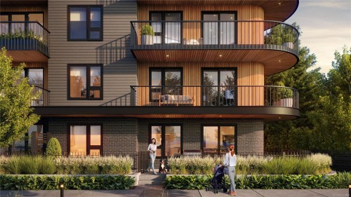 418-1075 Tillicum Rd, Esquimalt, BC - Outdoor