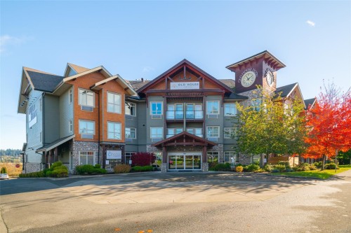310D-1730 Riverside Lane, Courtenay, BC - Outdoor With Facade