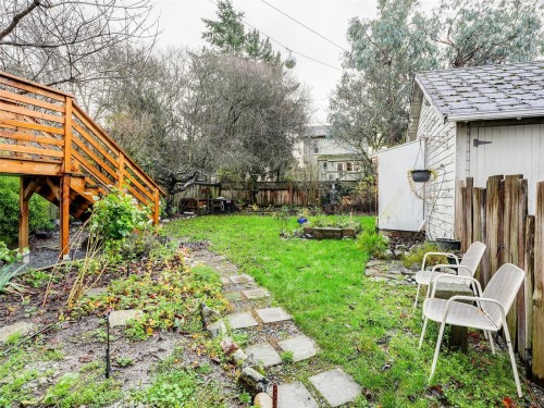 1029 Queens Ave, Victoria, BC - Outdoor