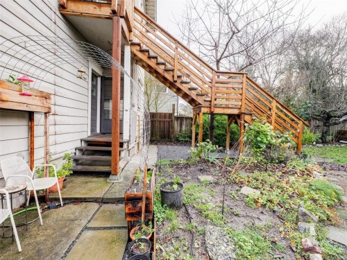 1029 Queens Ave, Victoria, BC - Outdoor