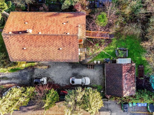 1029 Queens Ave, Victoria, BC - Outdoor