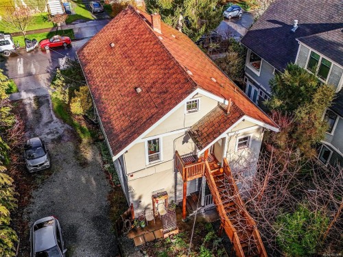 1029 Queens Ave, Victoria, BC - Outdoor