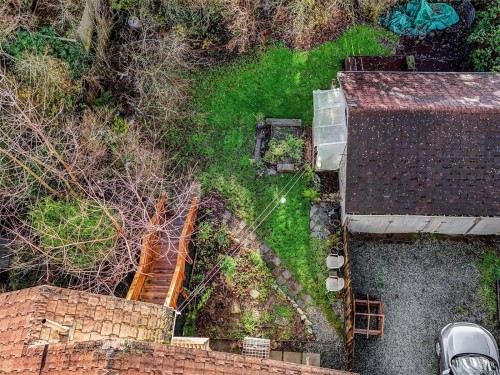 1029 Queens Ave, Victoria, BC - Outdoor