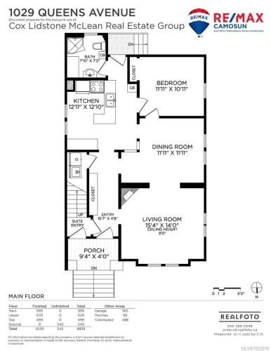 1029 Queens Ave, Victoria, BC - Other