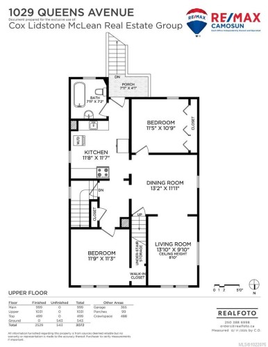 1029 Queens Ave, Victoria, BC - Other