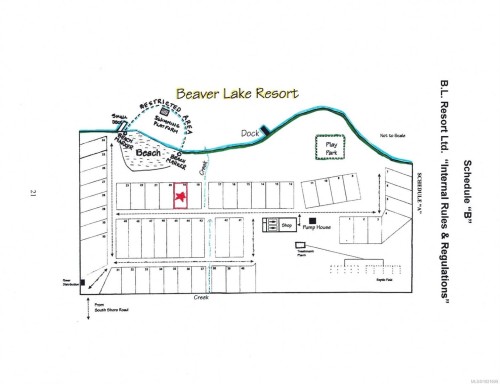 19-8631 South Shore Rd, Lake Cowichan, BC 