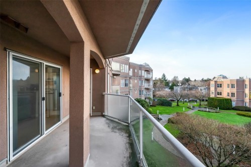 306-405 Quebec St, Victoria, BC - Outdoor With Balcony With Exterior