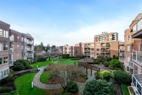 306-405 Quebec St, Victoria, BC - Outdoor With Balcony