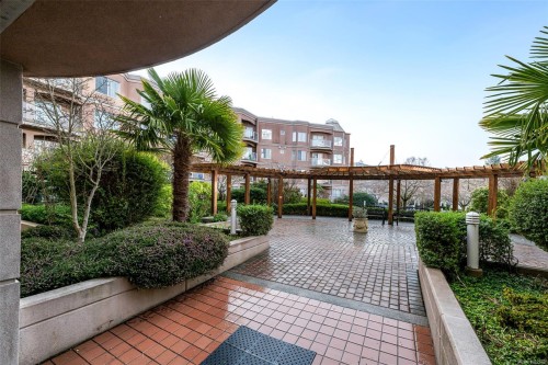 306-405 Quebec St, Victoria, BC - Outdoor With Balcony