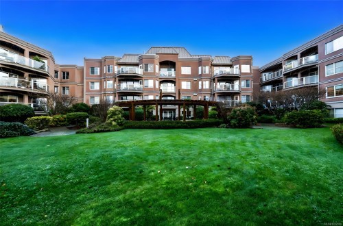 306-405 Quebec St, Victoria, BC - Outdoor With Balcony With Facade