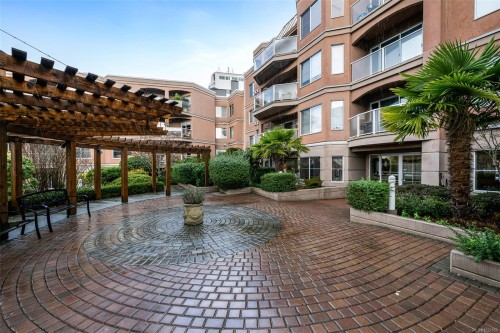 306-405 Quebec St, Victoria, BC - Outdoor With Balcony