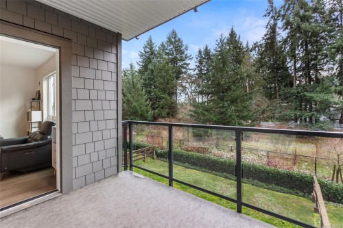 211-960 Reunion Ave, Langford, BC - Outdoor With Balcony With Exterior