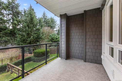 211-960 Reunion Ave, Langford, BC - Outdoor With Balcony With Exterior