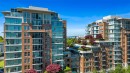 N607-737 Humboldt St, Victoria, BC  - Outdoor With Balcony With Facade 