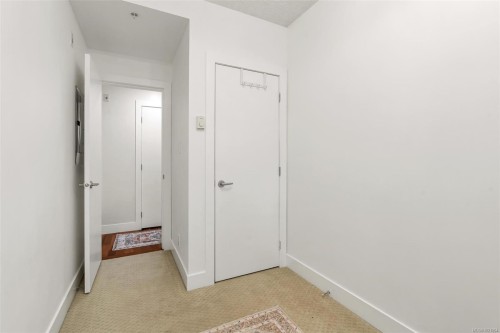 N607-737 Humboldt St, Victoria, BC - Indoor Photo Showing Other Room