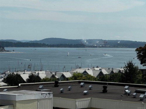 275 Cypress St, Nanaimo, BC - Outdoor With Body Of Water With View