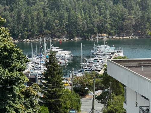 275 Cypress St, Nanaimo, BC - Outdoor With Body Of Water With View