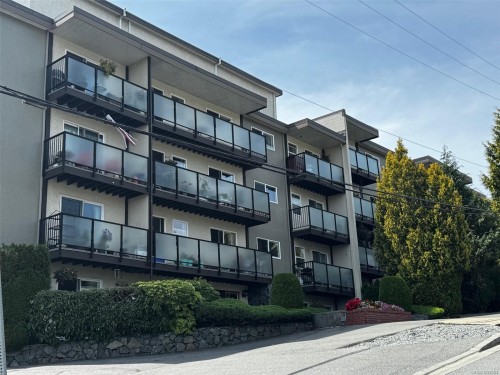 275 Cypress St, Nanaimo, BC - Outdoor